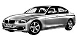 BMW F30 B1E49 Fault Code